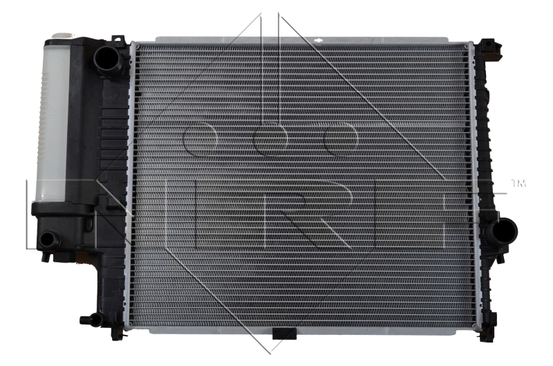 Radiator, engine cooling EASY FIT 53852