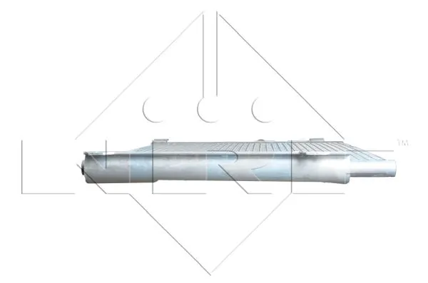 Kondensator, Klimaanlage EASY FIT 35499
