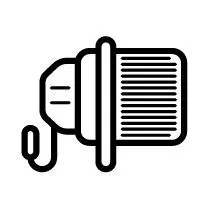 Interior Blower 34675