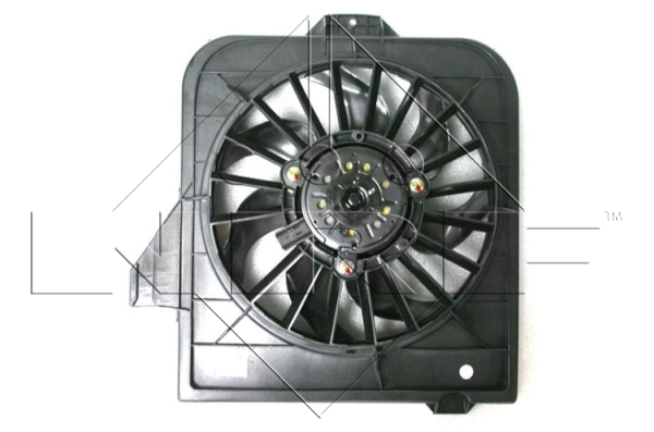 Fan, engine cooling 47032