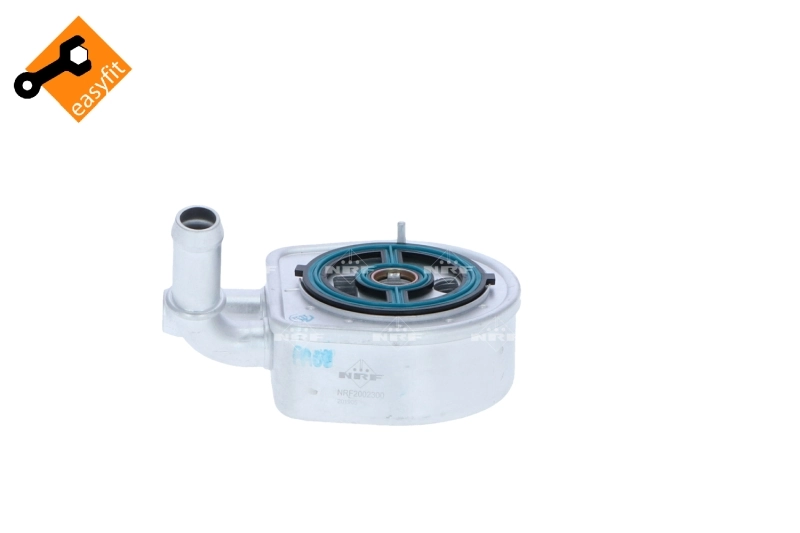 Oil Cooler, engine oil EASY FIT 31297