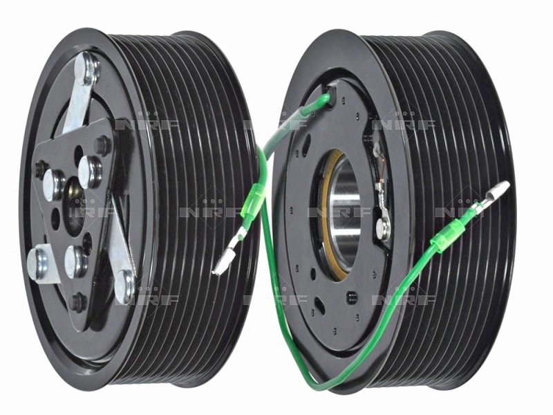 Magnetic Clutch, air conditioning compressor 380153