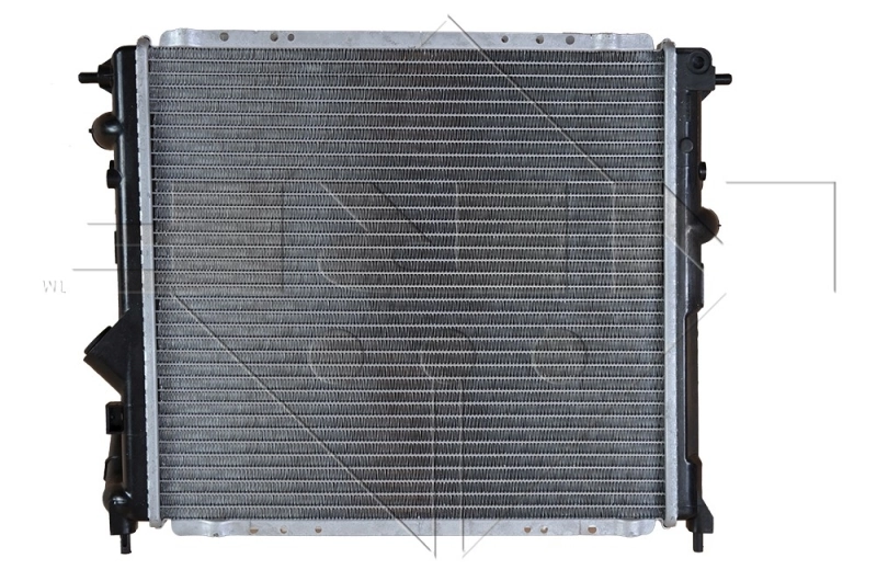 Radiator, engine cooling 58784