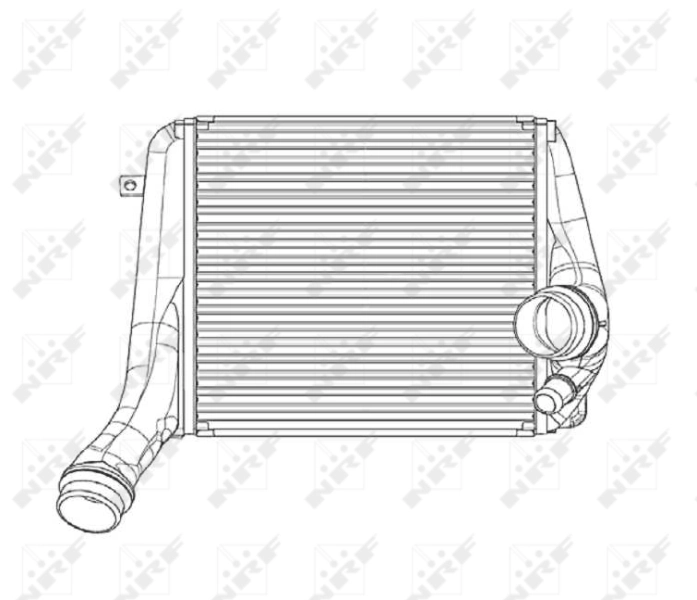 Charge Air Cooler 30185