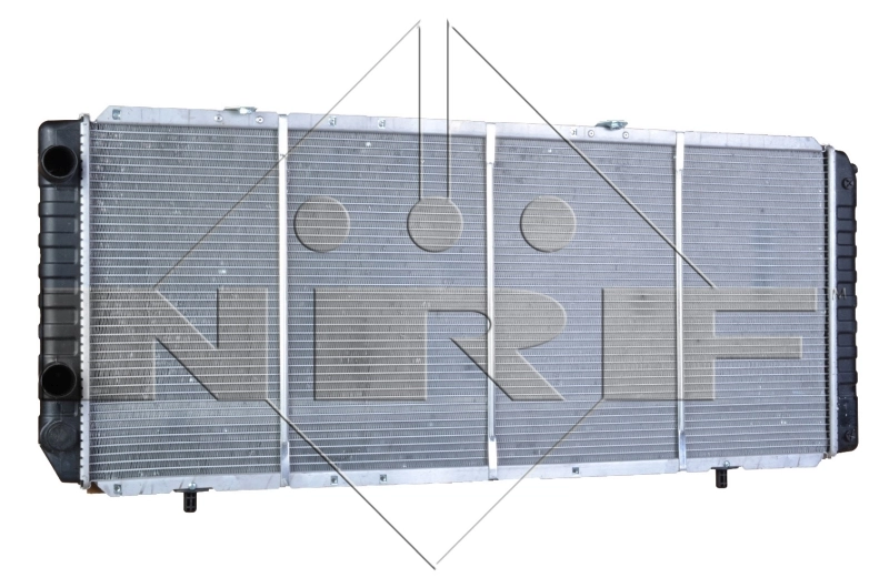 Radiator, engine cooling EASY FIT 52045