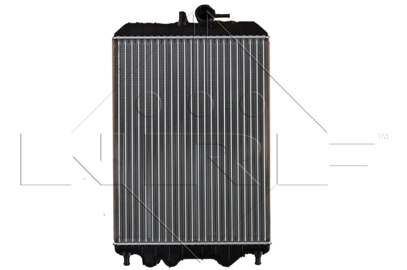 Radiator, engine cooling 53618