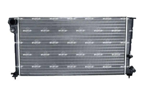Radiator, engine cooling Economy Class 519510A
