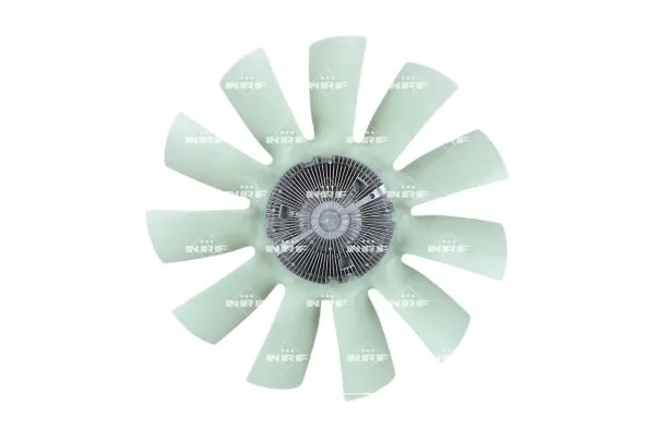 Clutch, radiator fan FULL KIT 49770