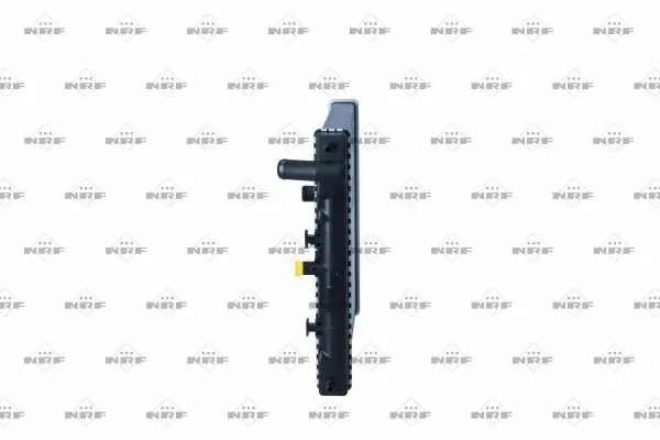 Radiator, engine cooling Economy Class 506750A
