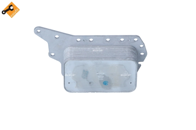 Oil Cooler, engine oil EASY FIT 31337