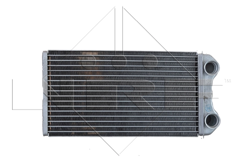 Heat Exchanger, interior heating EASY FIT 54300