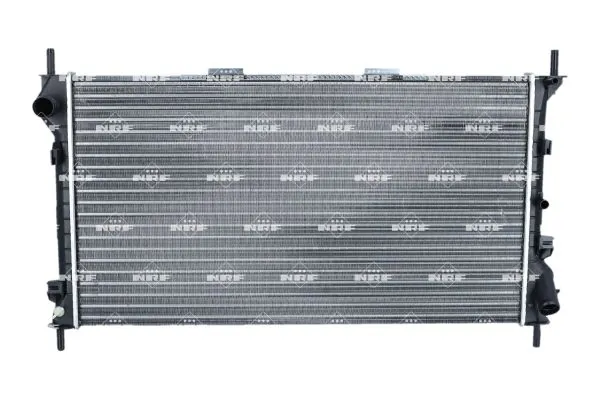 Radiator, engine cooling Economy Class 54756A