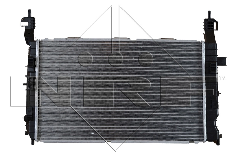 Radiator, engine cooling EASY FIT 55317