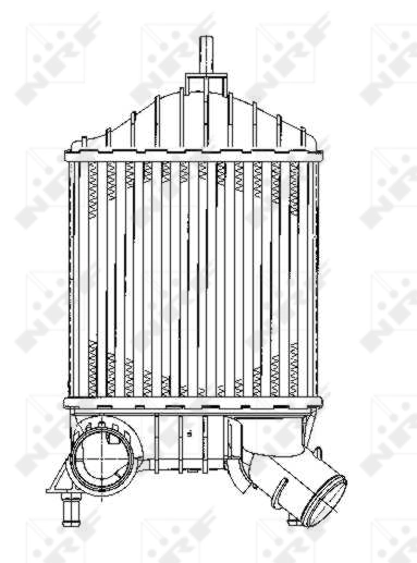 Charge Air Cooler 30141