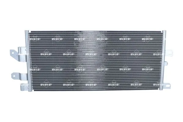 Condenser, air conditioning EASY FIT 350389