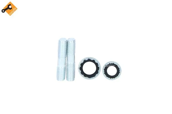 Condenser, air conditioning EASY FIT 35516