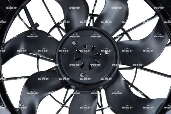 NRF 47993 Fan, engine cooling
