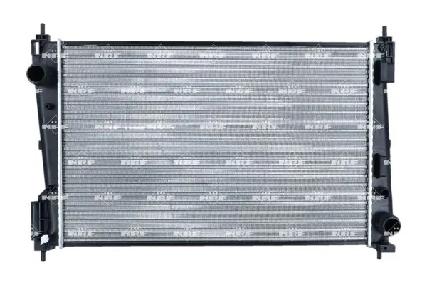 Radiator, engine cooling Economy Class 53455A