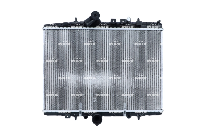 Radiator, engine cooling EASY FIT 55346