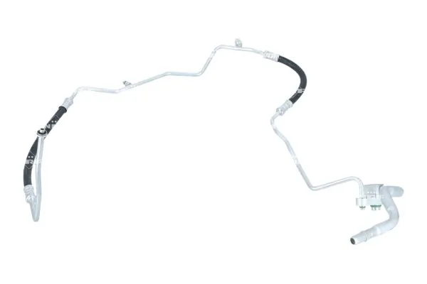 High-/Low Pressure Line, air conditioning EASY FIT 400017