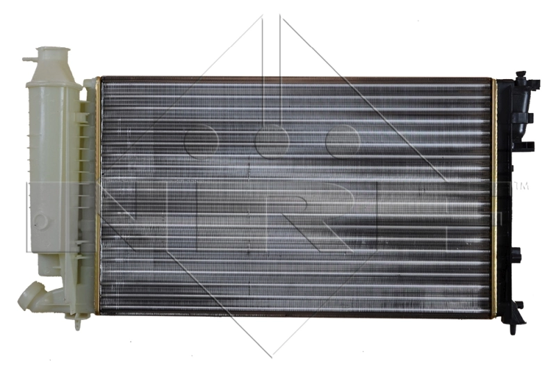 Radiator, engine cooling 58922