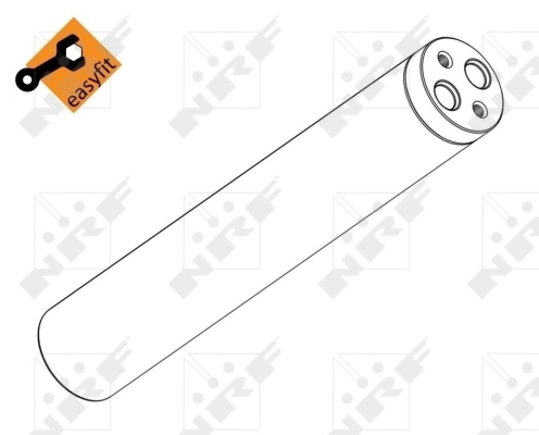 Dryer, air conditioning EASY FIT 33357