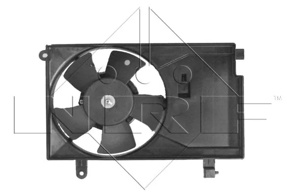 NRF 47471 Fan, engine cooling
