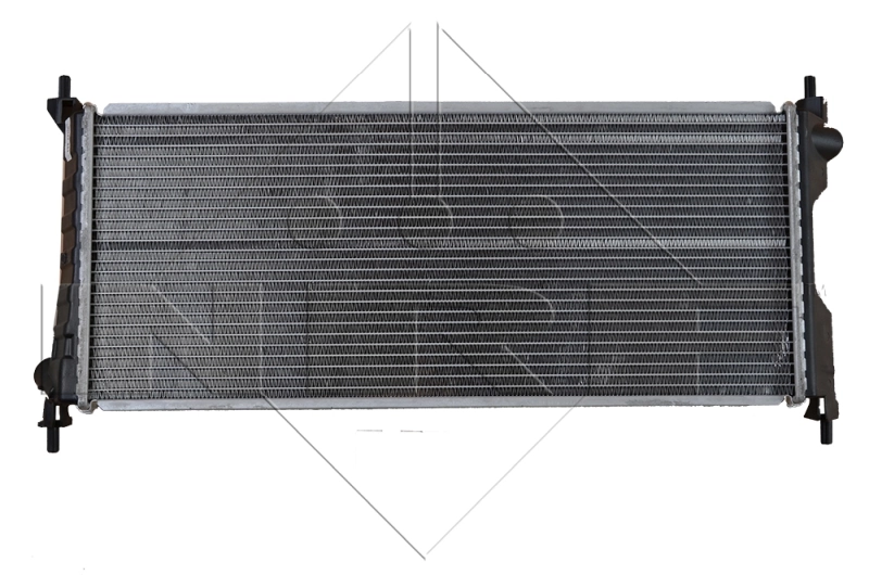 Radiator, engine cooling EASY FIT 507522