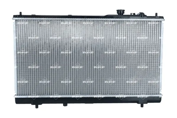 Radiator, engine cooling 53340