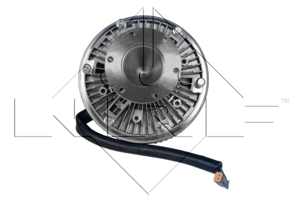 NRF 49103 Clutch, radiator fan