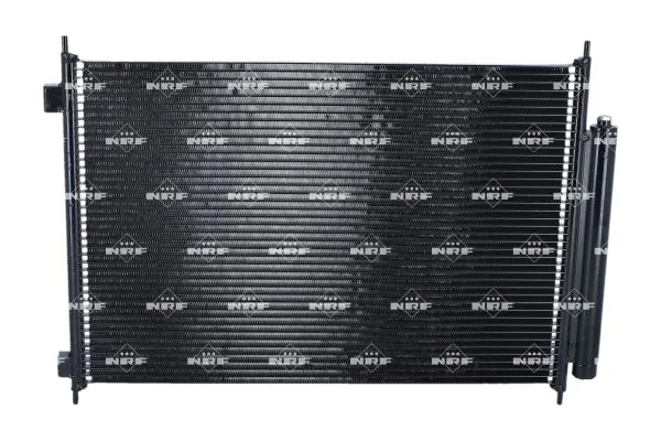 Condenser, air conditioning EASY FIT 35873