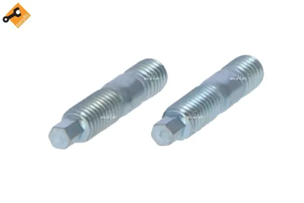 Cooler, exhaust gas recirculation EF to be sourced 48013