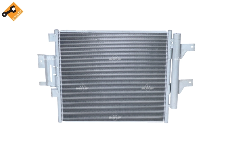 Condenser, air conditioning EASY FIT 350367