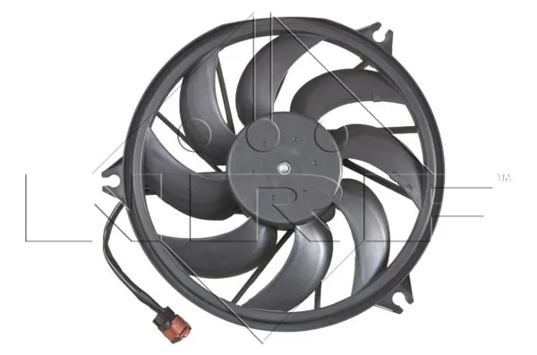 Fan, engine cooling 47324