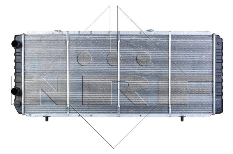 Radiator, engine cooling EASY FIT 52045