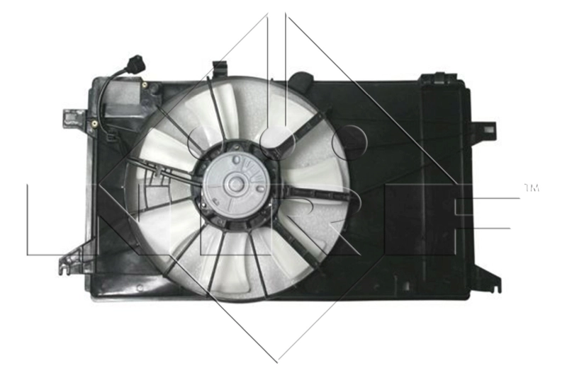 Fan, engine cooling 47289