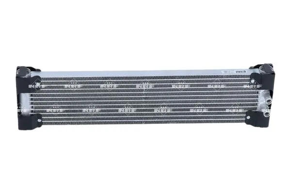 Oil Cooler, engine oil 31871