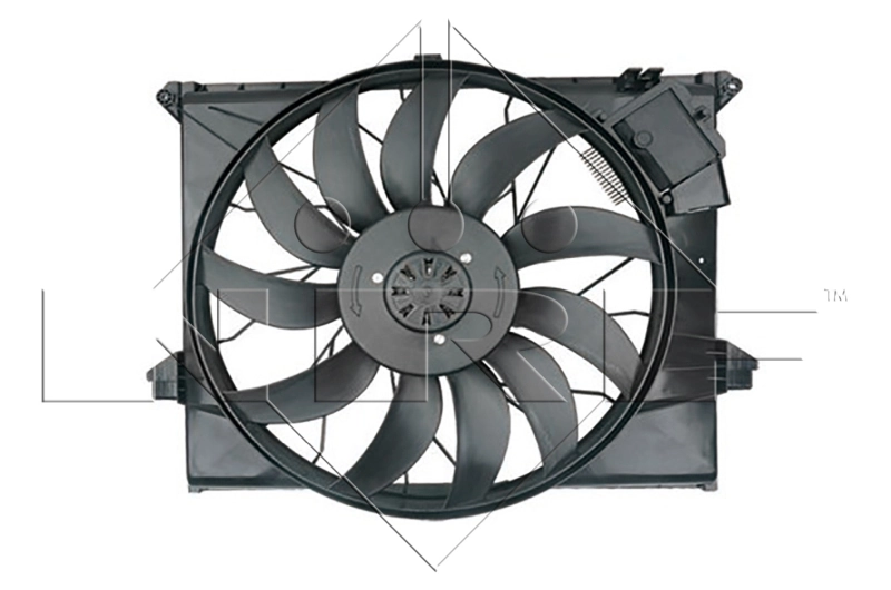 Fan, engine cooling 47731