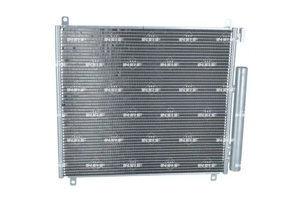 NRF 350497 Condenser, air conditioning