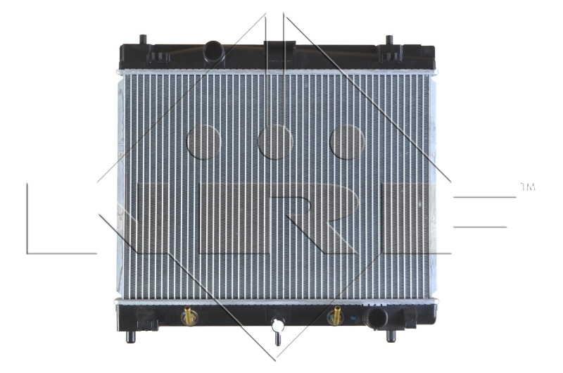 Radiator, engine cooling 58495