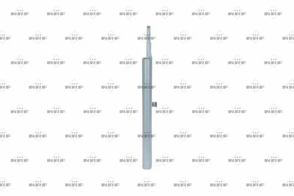 NRF 350355 Condenser, air conditioning