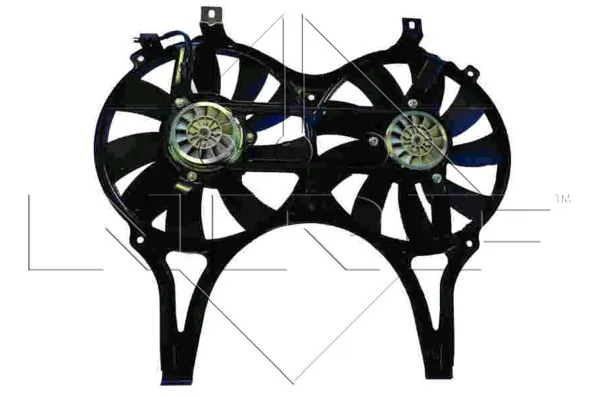 NRF 47294 Fan, engine cooling