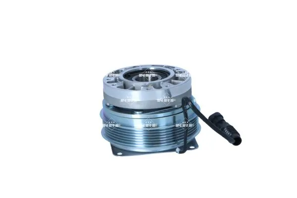 NRF 49702 Clutch, radiator fan