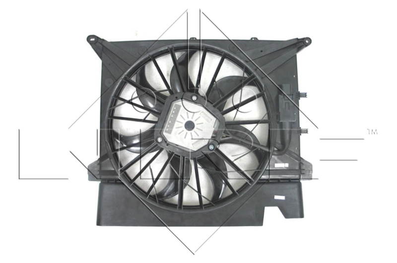 Fan, engine cooling 47462