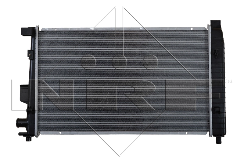 Radiator, engine cooling EASY FIT 50446