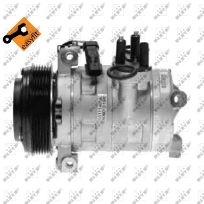 Compressor, air conditioning EASY FIT 32677