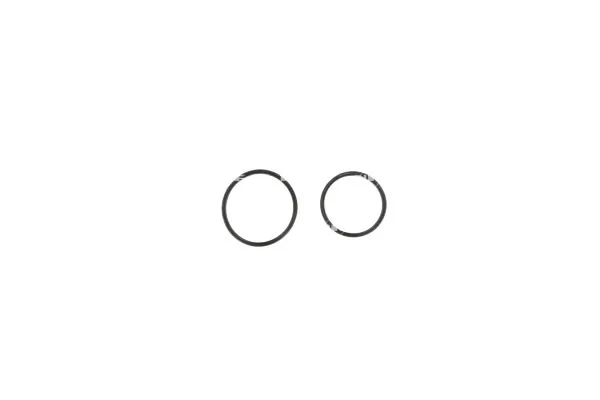 Ladeluftschlauch 166365