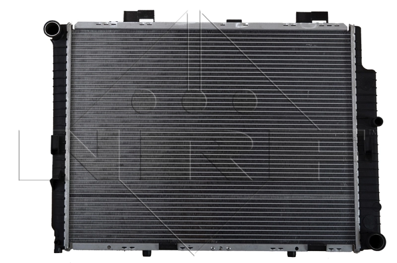 Radiator, engine cooling EASY FIT 55331