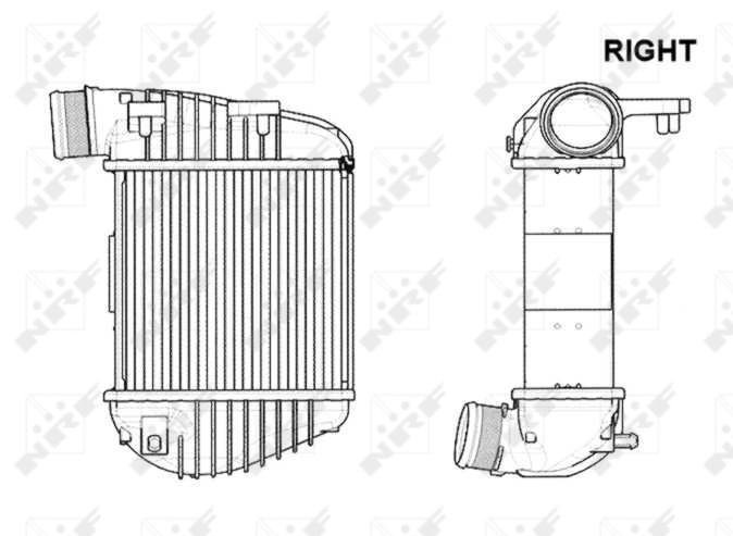 Charge Air Cooler 30772