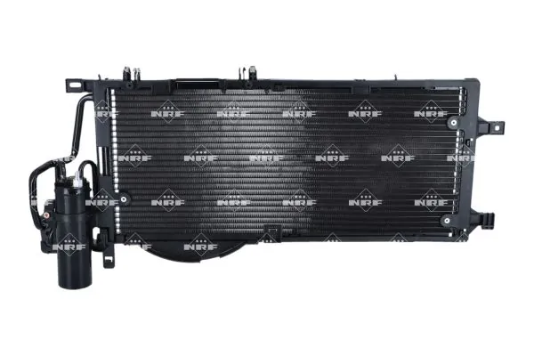 Condenser, air conditioning EASY FIT 35531